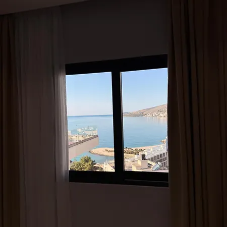 Twin Luxury Penthouses * Sarandë