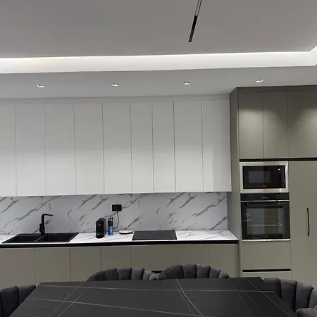 Twin Luxury Penthouses