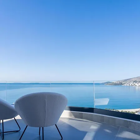 Twin Luxury Penthouses *