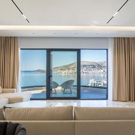 Twin Luxury Penthouses