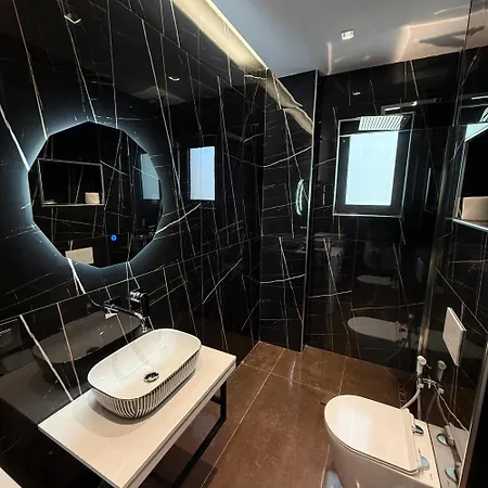 아파트 Twin Luxury Penthouses *