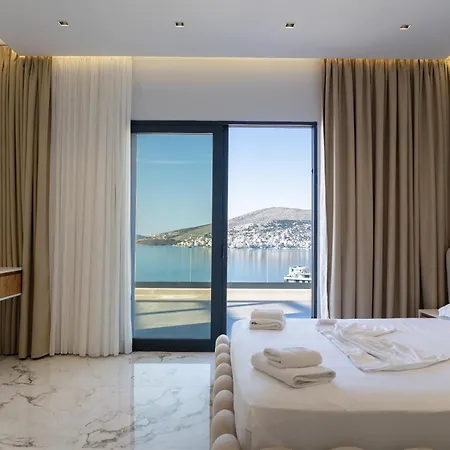 Twin Luxury Penthouses *