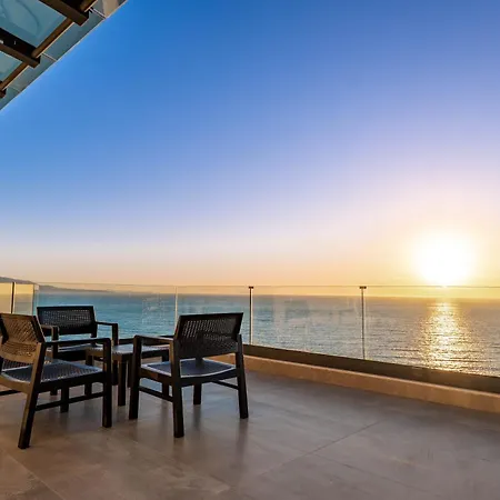 Twin Luxury Penthouses Sarandë