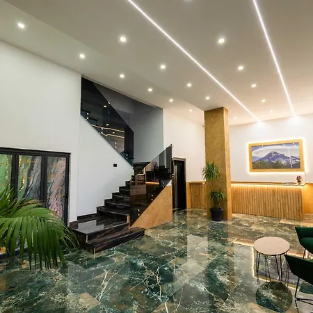 Apartament Twin Luxury Penthouses