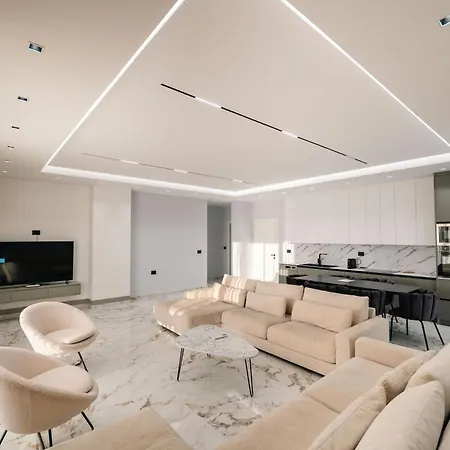 Apartmán Day Lux Superior Sarandë