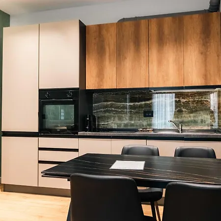 Apartmán Day Lux Superior Sarandë