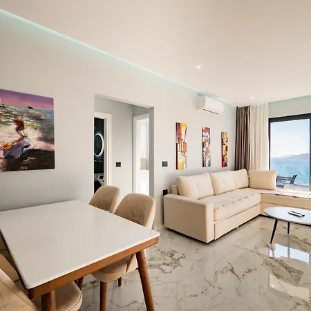 Day Lux Superior Apartmán Sarandë
