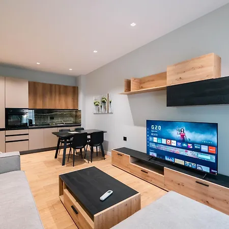Apartmán Day Lux Superior Sarandë