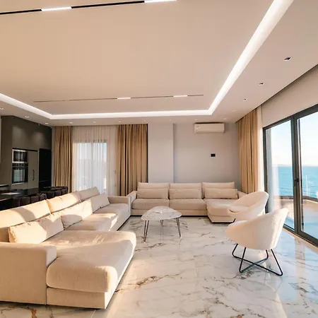 Day Lux Superior Apartmán Sarandë