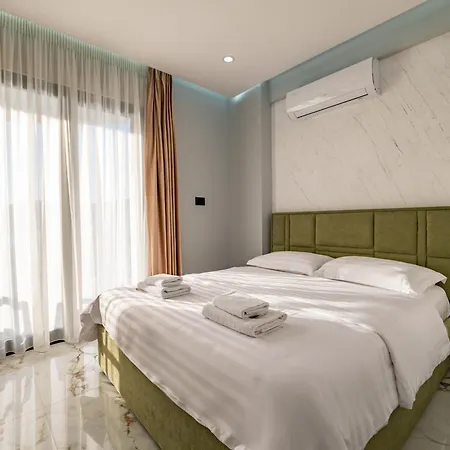 Day Lux Superior Apartmán Sarandë