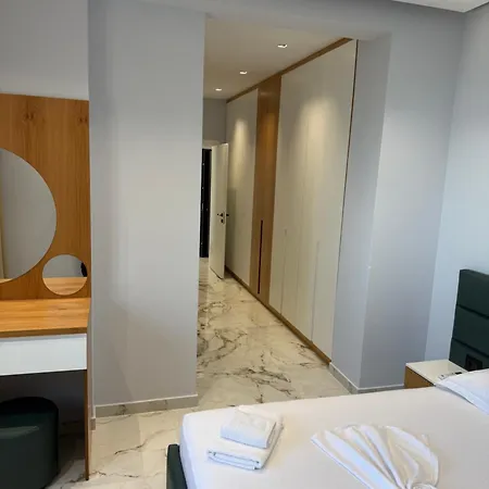 Twin Luxury Penthouses Sarande