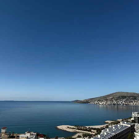 Twin Luxury Penthouses * Sarande