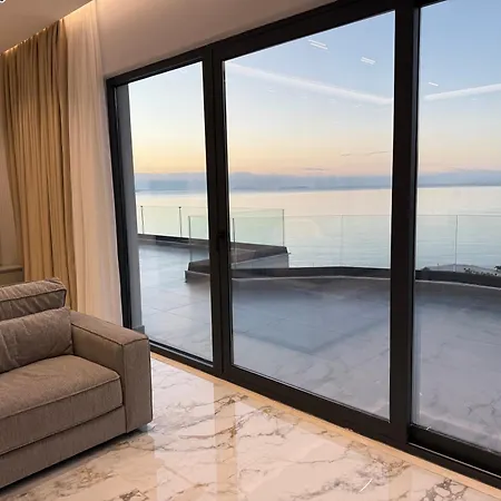Twin Luxury Penthouses Sarande