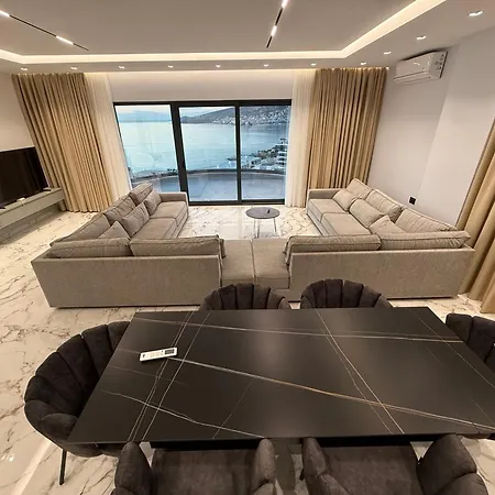 Twin Luxury Penthouses