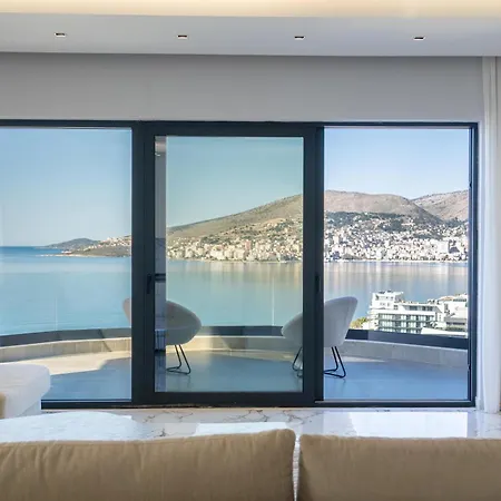 Twin Luxury Penthouses
