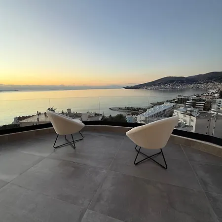 Twin Luxury Penthouses Apartment