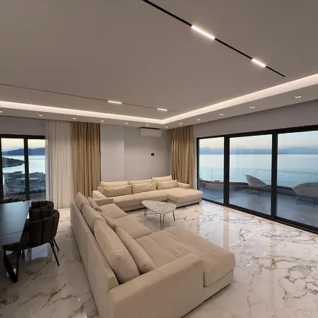 Apartment Twin Luxury Penthouses
