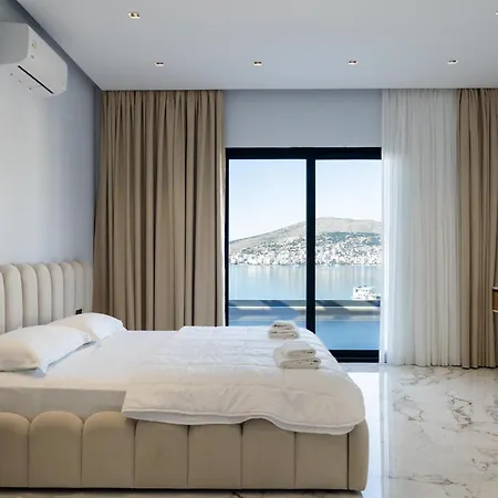 Twin Luxury Penthouses Sarande