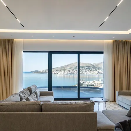 Twin Luxury Penthouses