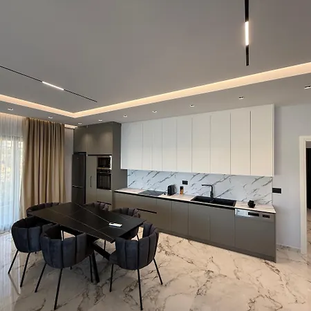 Apartment Twin Luxury Penthouses Sarande