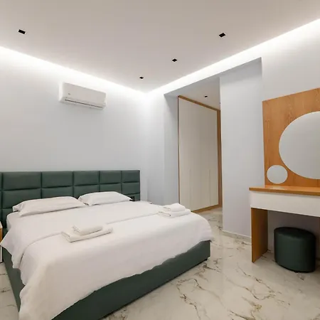 Twin Luxury Penthouses